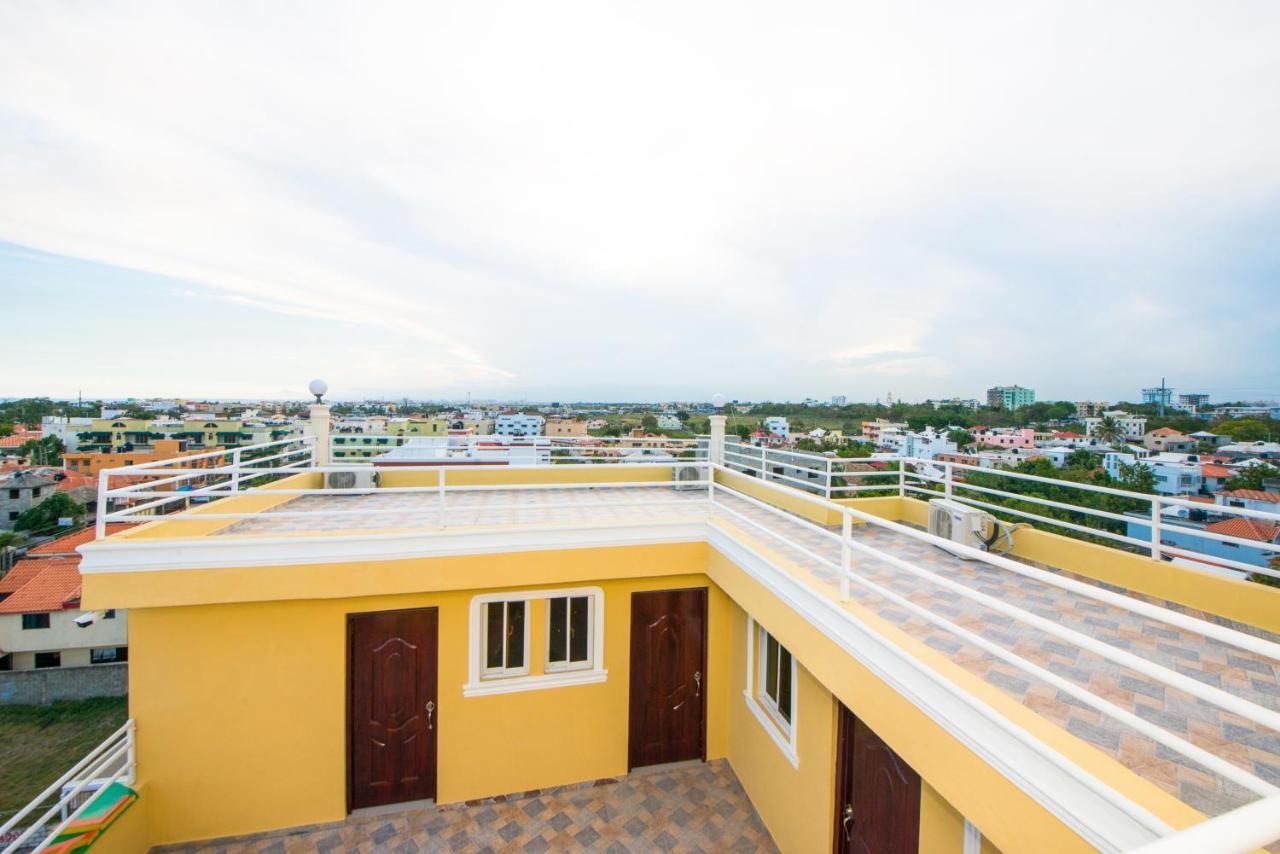 Bnb Tropical Island Aparthotel - Corales Del Sur - Santo Domingo Este Exterior foto