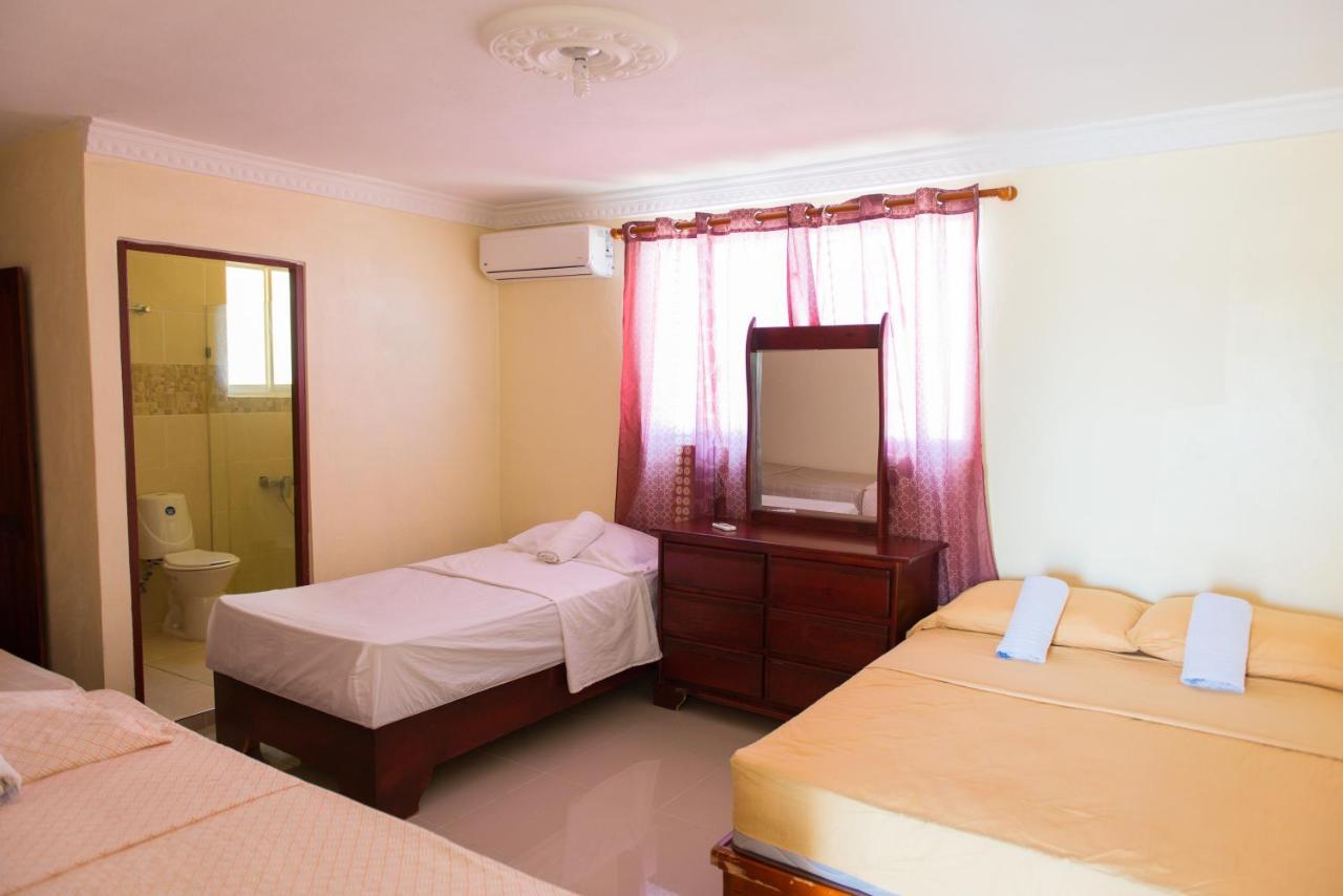 Bnb Tropical Island Aparthotel - Corales Del Sur - Santo Domingo Este Exterior foto