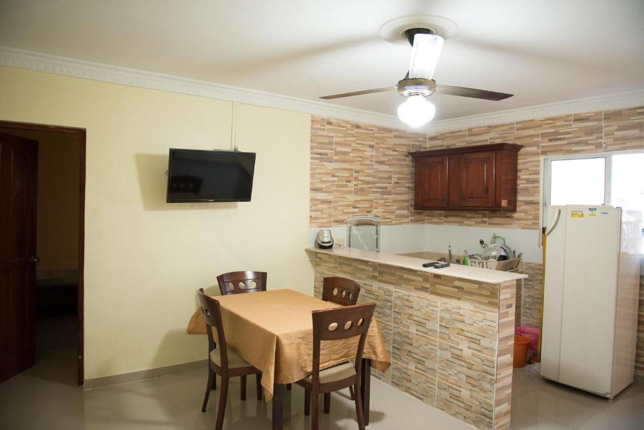 Bnb Tropical Island Aparthotel - Corales Del Sur - Santo Domingo Este La Viva Exterior foto