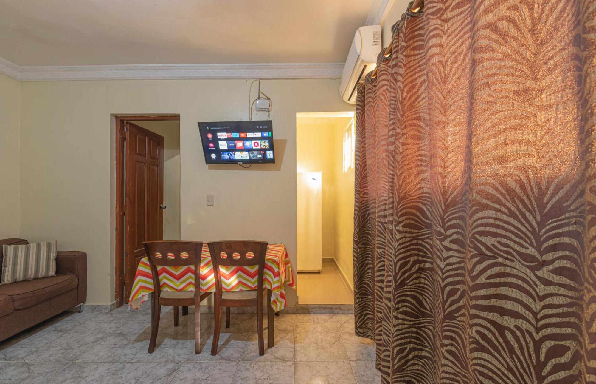 Bnb Tropical Island Aparthotel - Corales Del Sur - Santo Domingo Este La Viva Exterior foto