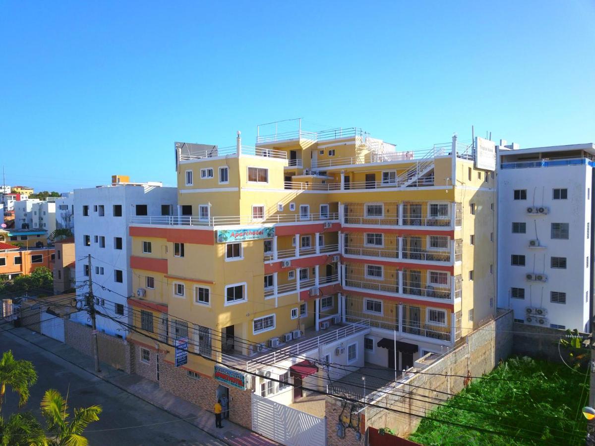 Bnb Tropical Island Aparthotel - Corales Del Sur - Santo Domingo Este La Viva Exterior foto