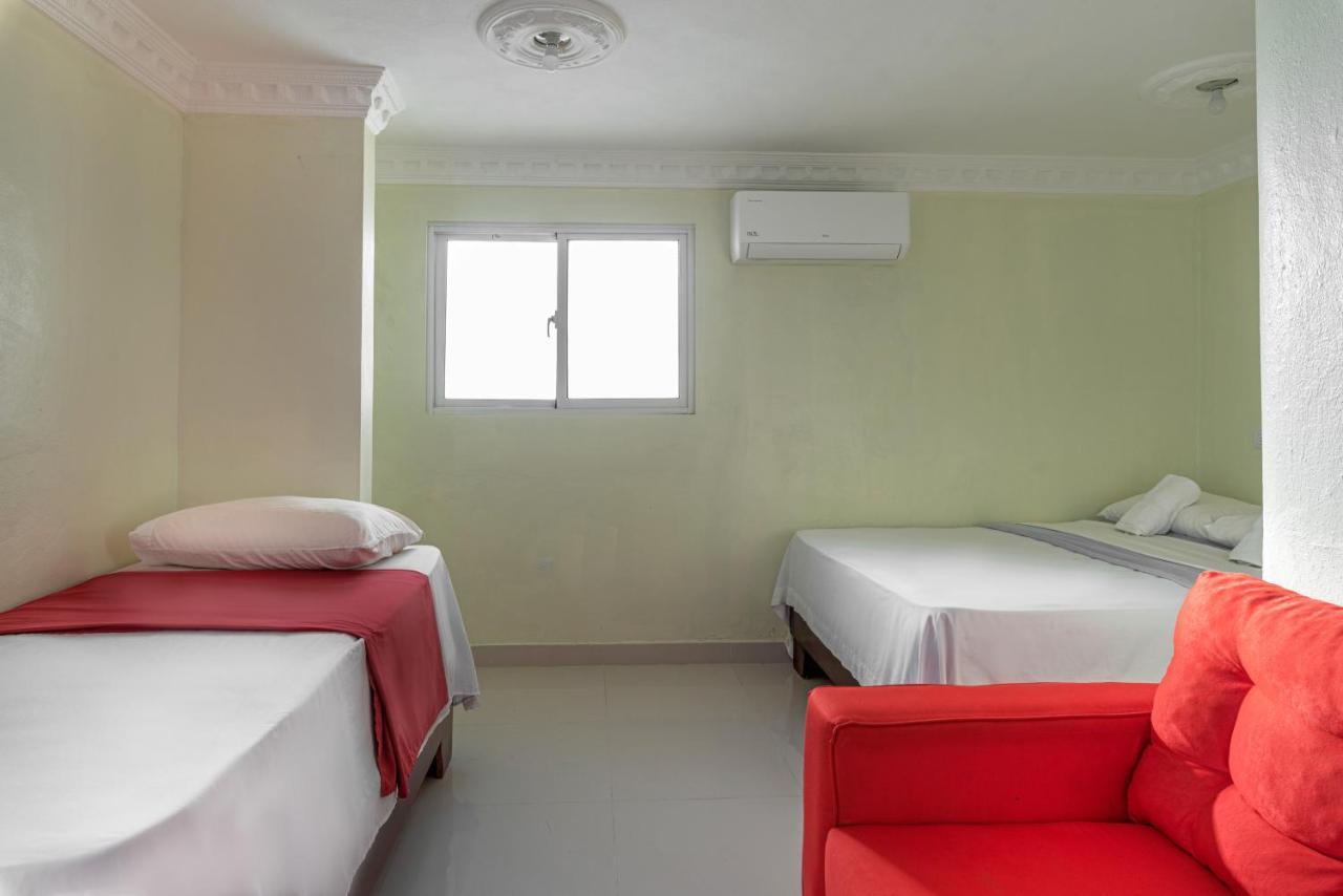 Bnb Tropical Island Aparthotel - Corales Del Sur - Santo Domingo Este Exterior foto