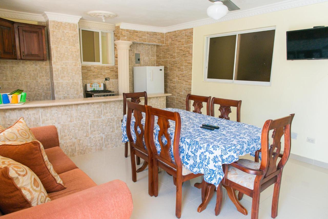 Bnb Tropical Island Aparthotel - Corales Del Sur - Santo Domingo Este La Viva Exterior foto