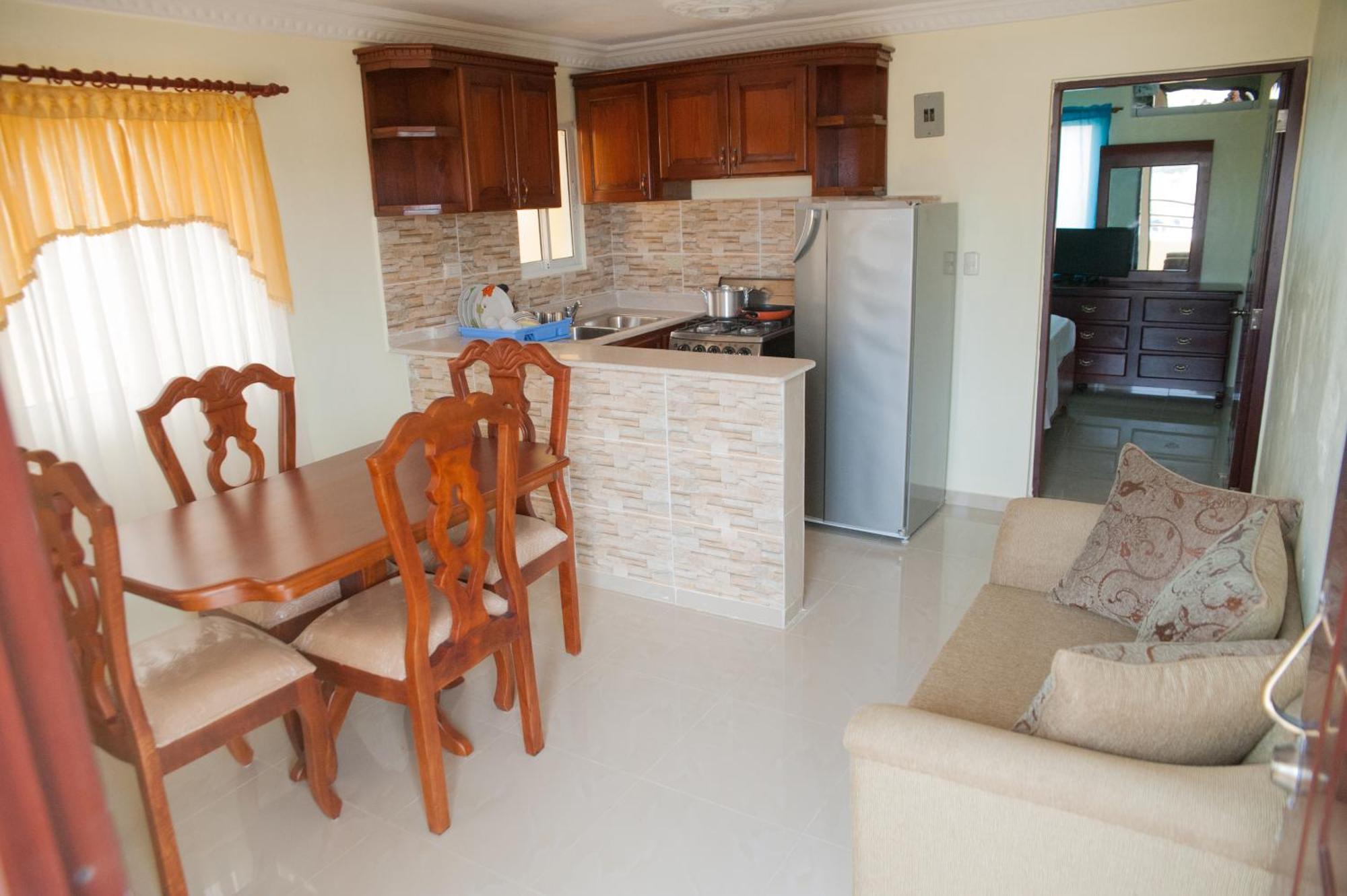 Bnb Tropical Island Aparthotel - Corales Del Sur - Santo Domingo Este La Viva Exterior foto