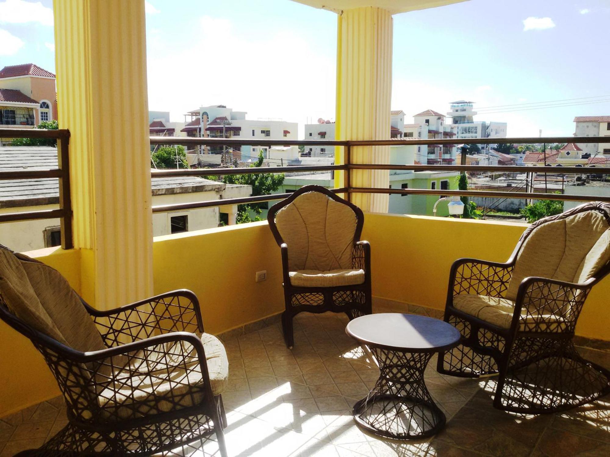 Bnb Tropical Island Aparthotel - Corales Del Sur - Santo Domingo Este Exterior foto