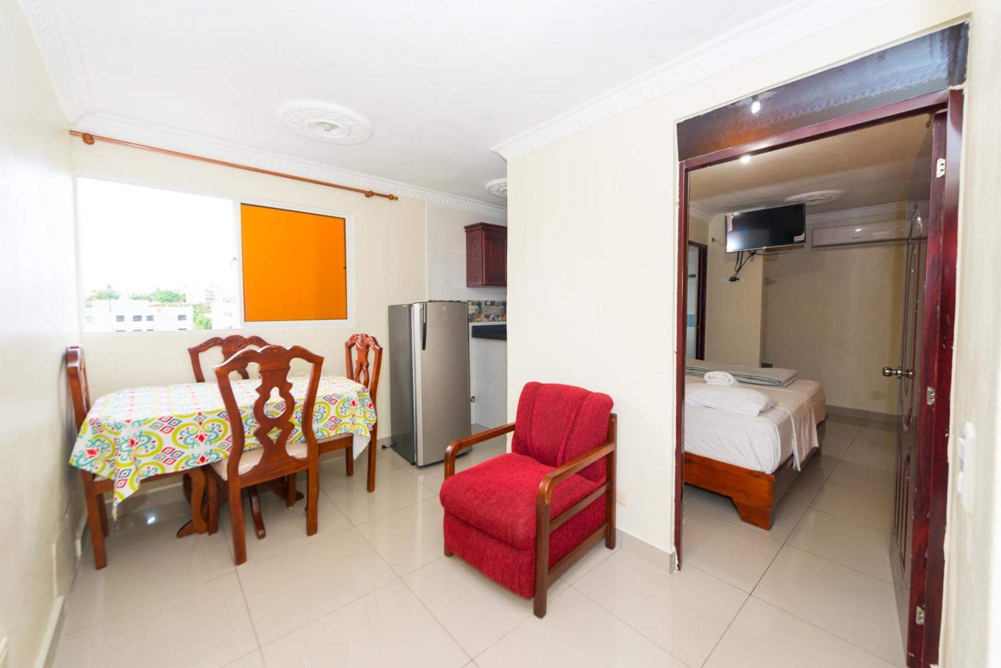 Bnb Tropical Island Aparthotel - Corales Del Sur - Santo Domingo Este Exterior foto