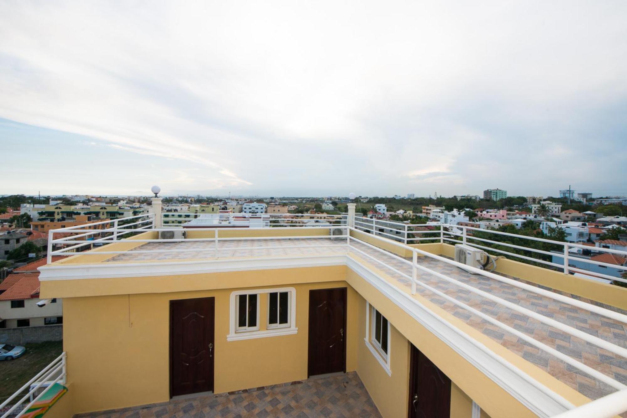 Bnb Tropical Island Aparthotel - Corales Del Sur - Santo Domingo Este La Viva Exterior foto